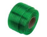 Шланг зеленый прозрачный  GARDENA 6 x 1,5 мм