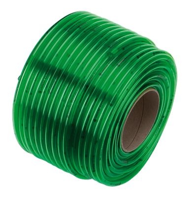 Шланг зеленый прозрачный GARDENA 8 x 1,5 мм
