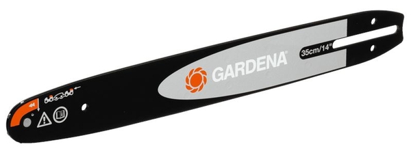 Комплект для цепной пилы "шина + цепь" Gardena