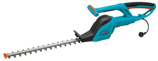 Кусторез электрический для живой изгороди Gardena ErgoCut 58