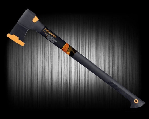 Топор универсальный Fiskars Solid 121260 средний