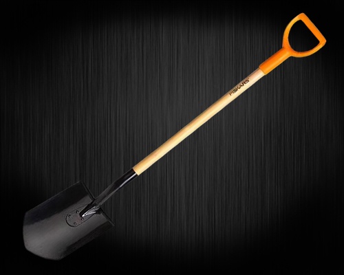 Лопата штыковая Fiskars