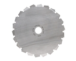 Металлический диск для кустореза Husqvarna Scarlett 24T (20 мм) /Ø225 мм