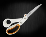 Бытовые ножницы для сложных материалов Fiskars ServoCut 24 см