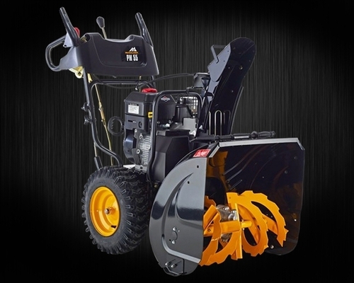 Снегоотбрасыватель McCulloch PM55