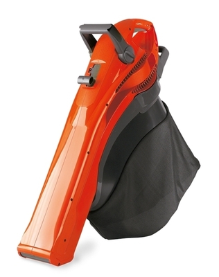 Электрические воздуходув-пылесос Flymo GardenVac 2500