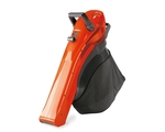 Электрические воздуходув-пылесос Flymo GardenVac 2500