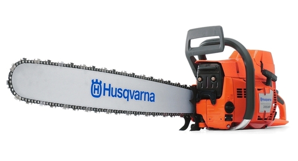 Профессиональная бензопила Husqvarna 395 XP®, без шины