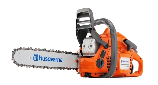 Бензопила Husqvarna 435, шина 15"