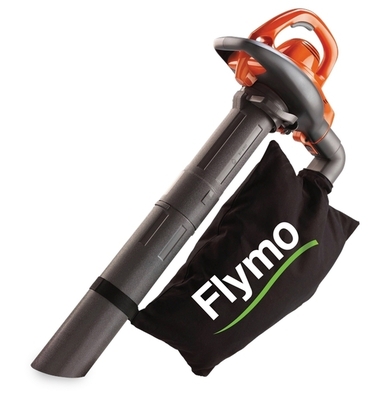 Электрические воздуходув-пылесос Flymo Twister 2200XV