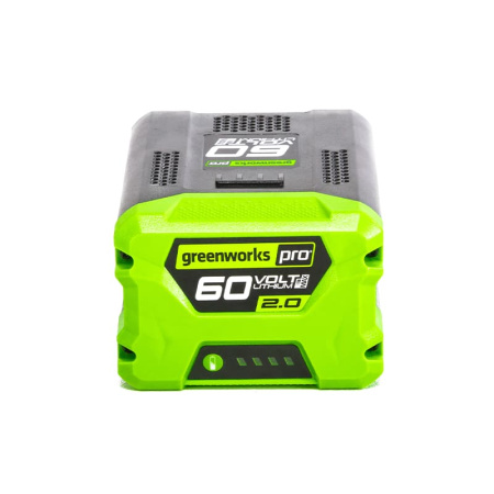 Аккумулятор Greenworks Арт. 2918307, 60V, 2 Ач