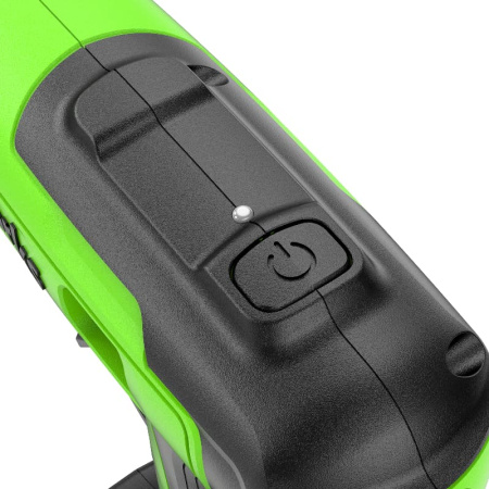 Пистолет клеевой аккумуляторный Greenworks, 24V, 11 мм G24GLG, Арт. 3502207