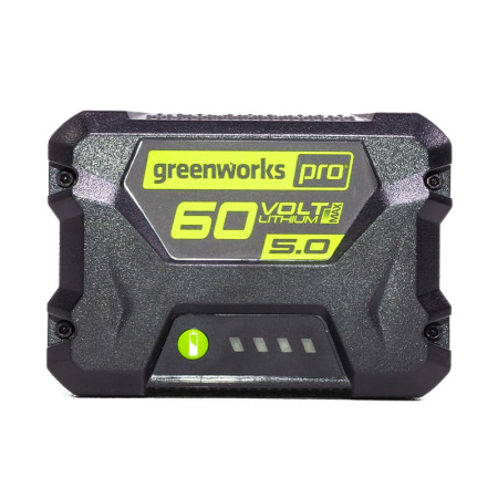 Аккумулятор Greenworks 60V, 5 Ач
