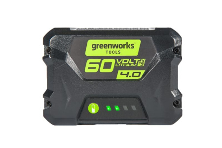 Аккумулятор Greenworks Арт. 2918407, 60V, 4 Ач