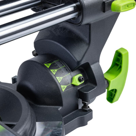 Торцовочная пила Greenworks GD24MS216, 24V, бесщеточная, 4800 об/мин, 216x30мм, рез 65х310мм, с протяжкой, с 1хАКБ 5Ач и ЗУ