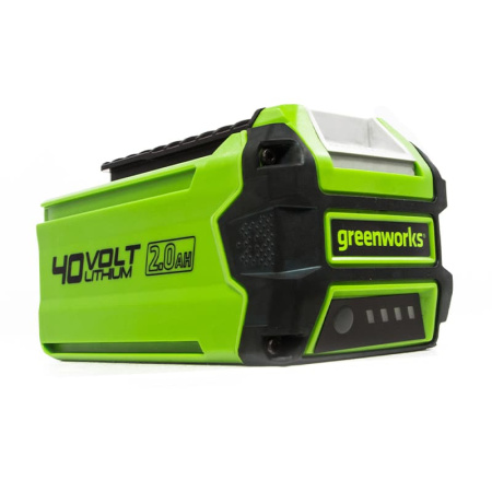 Аккумулятор Greenworks 40V, 2 Ач