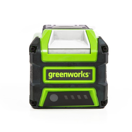 Аккумулятор с USB разъемом Greenworks 40V, 4 Ач