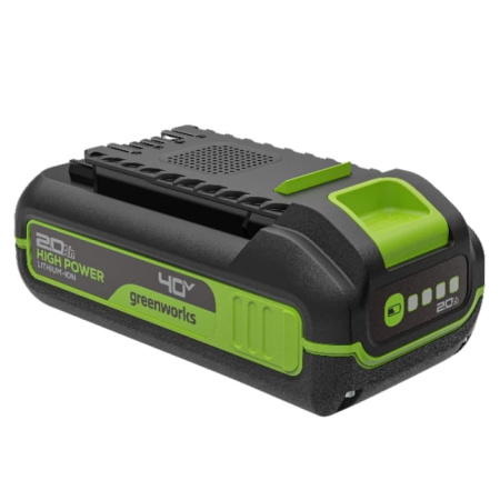 Аккумулятор Greenworks High Power, 40V, 2 Ач