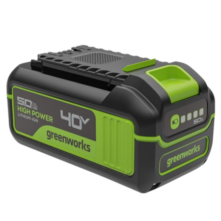 Аккумулятор Greenworks High Power, 40V, 5 Ач
