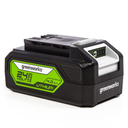 Аккумулятор Greenworks 24V, 4 Ач