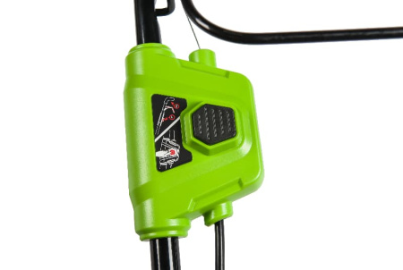 Культиватор аккумуляторный Greenworks Арт. 27087, 40V, без АКБ И ЗУ