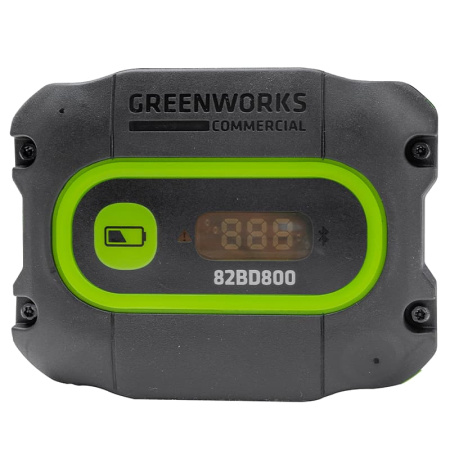 Аккумулятор Greenworks, 82V, 8 Ач