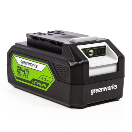 Аккумулятор Greenworks 24V, 4 Ач