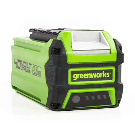 Аккумулятор Greenworks 40V, 2 Ач