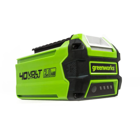 Аккумулятор с USB разъемом Greenworks 40V, 2 Ач