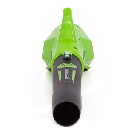 Воздуходувка аккумуляторная Greenworks, 24V G24AB, 2404807
