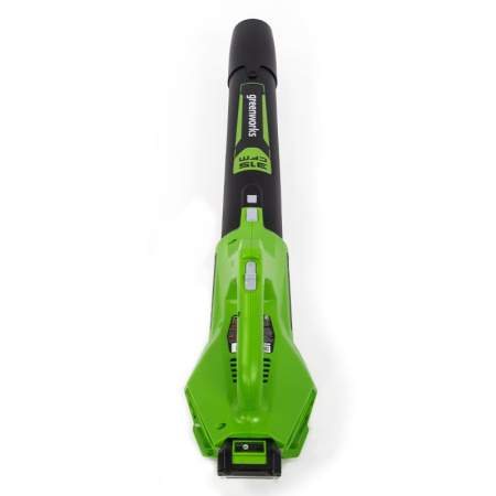 Воздуходувка аккумуляторная Greenworks, 24V G24AB, 2404807