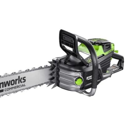 Цепная пила аккумуляторная Greenworks OCS800, 82V, 5,0 кВт, 50 см, бесщеточная, без АКБ и ЗУ