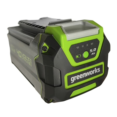 Аккумулятор Greenworks 40V, 5 Ач