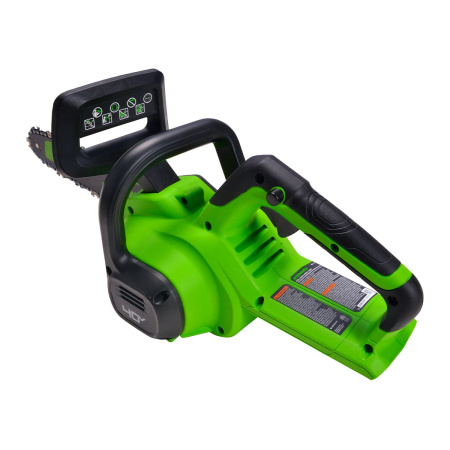 Цепная пила аккумуляторная Greenworks G40CS30II Арт. 2007807